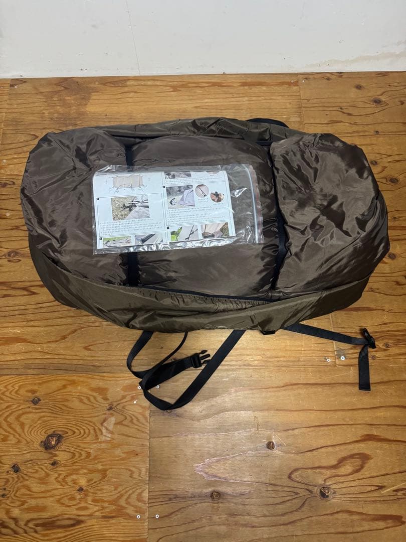 1/2 未使用品RATEL WORKSラーテルワークス / ORCA オルカ