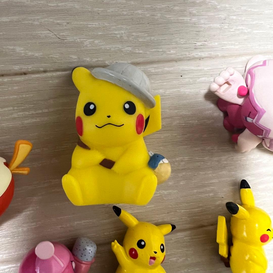 ポケモン フィギュア 他 セット