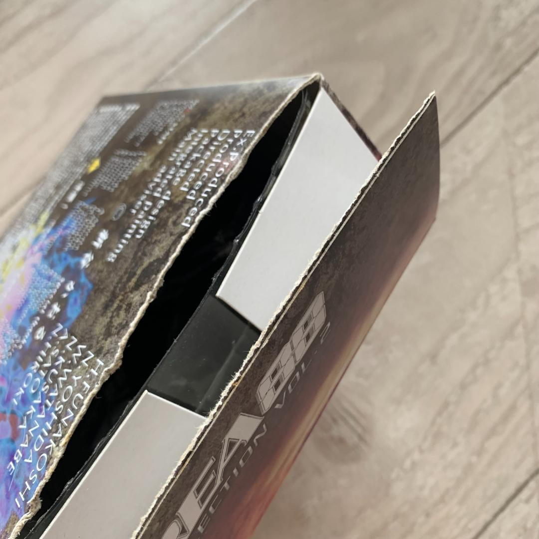 エリア88コレクションVol.1/2　X-29とF-18のセット！箱・解説書付き