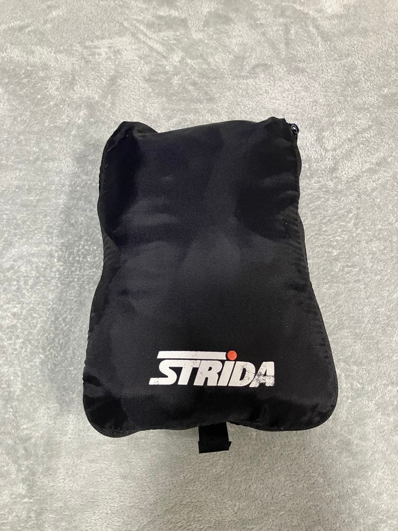 STRIDA 輪行バッグ ブラック
