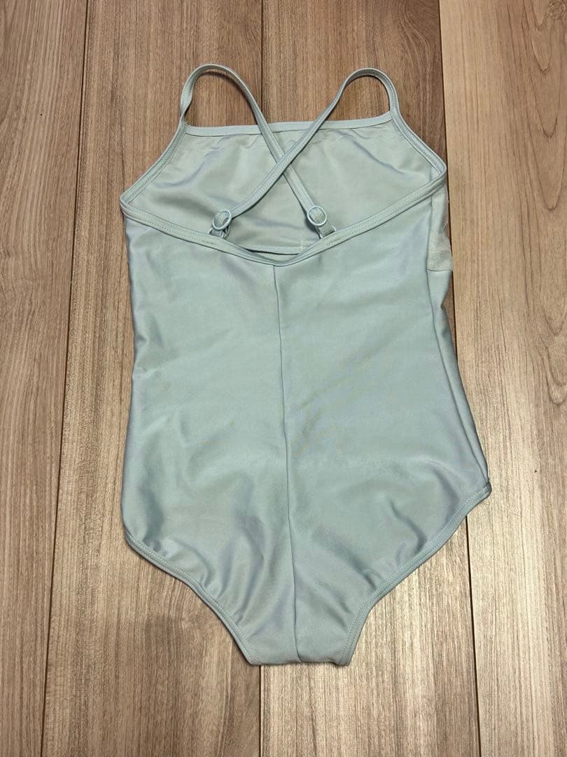 チャコット　レオタード＆スカートセット　130