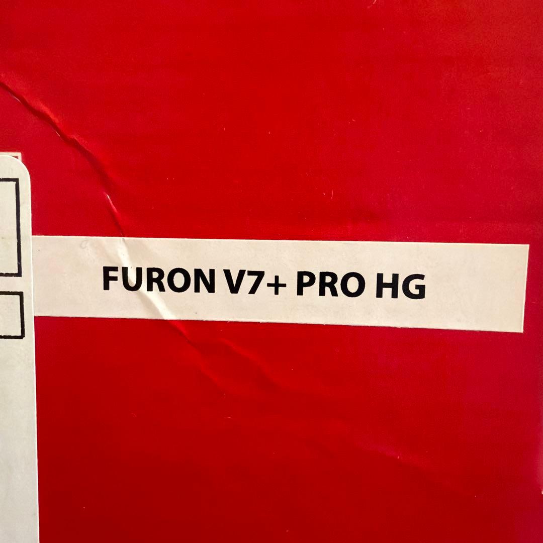 New balance Furon V7+ Pro HG サッカー スパイク