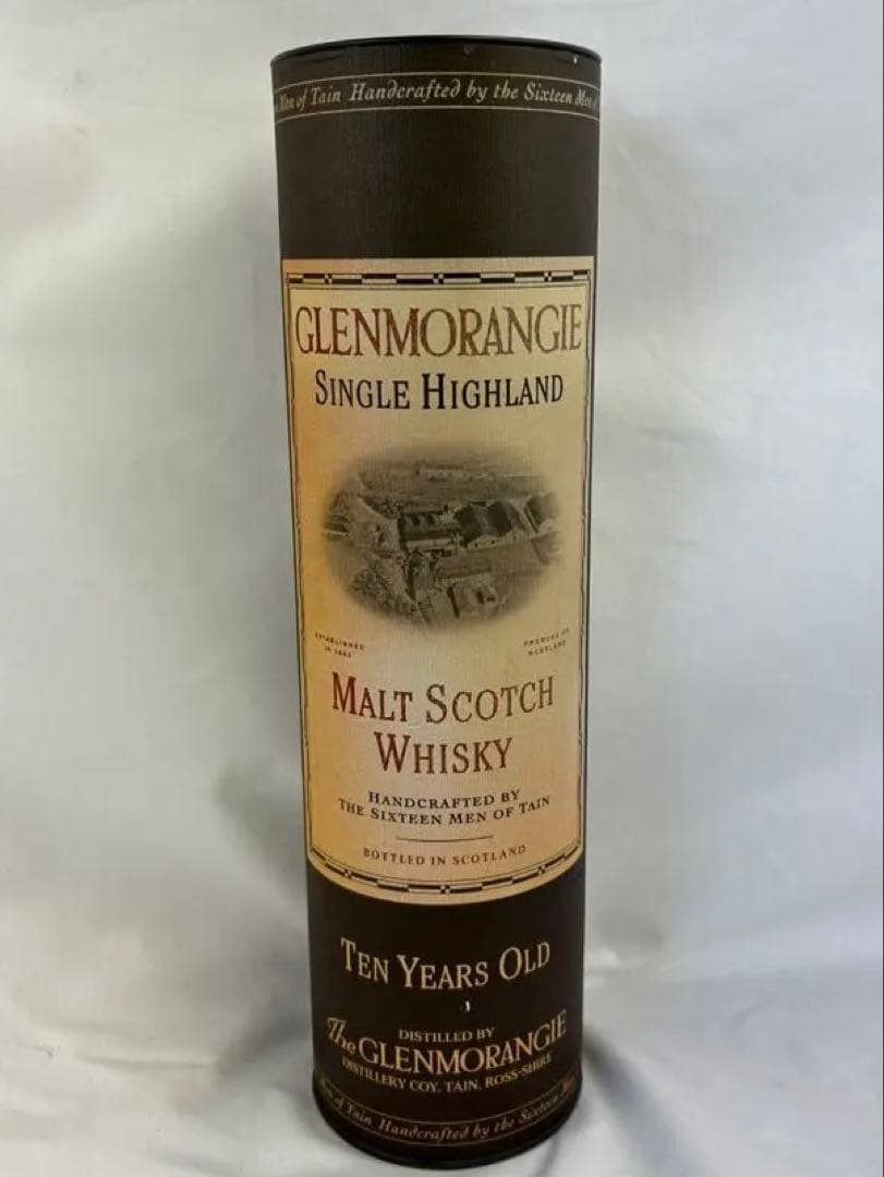 GLENMORANGIE グレンモーレンジ 10年 ウイスキー