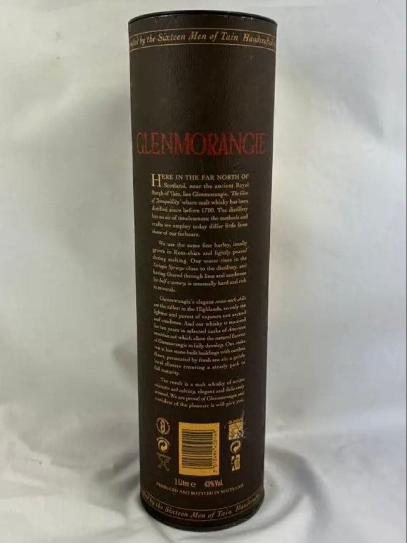 GLENMORANGIE グレンモーレンジ 10年 ウイスキー