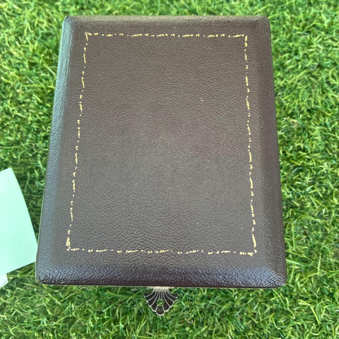 尚美堂の銀杯　純銀