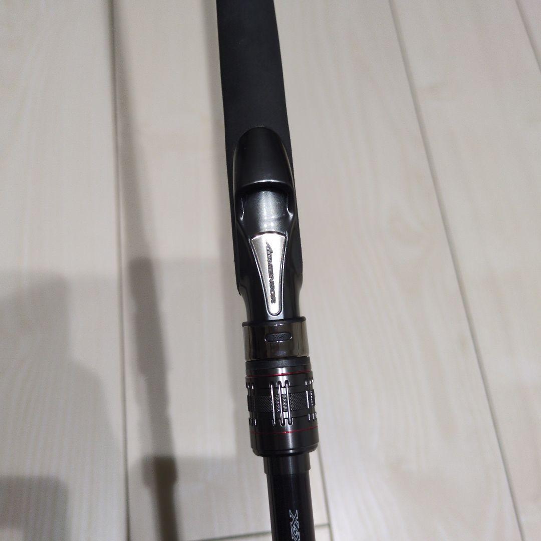 Over There EX 1010M/MH ルアーロッド