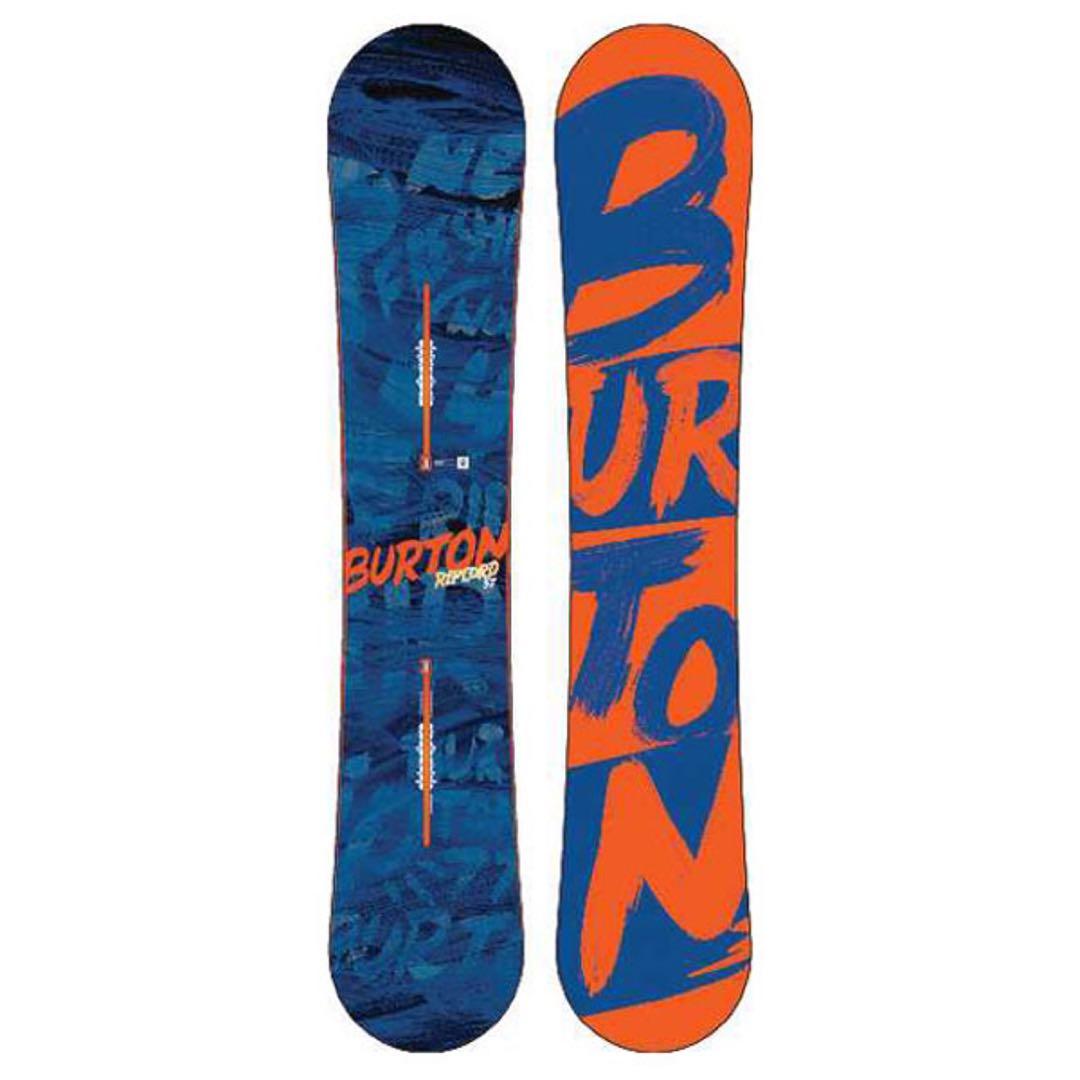 【値下げ】burtonバートンRIPCORD154cm 2点セット　初中級者向け