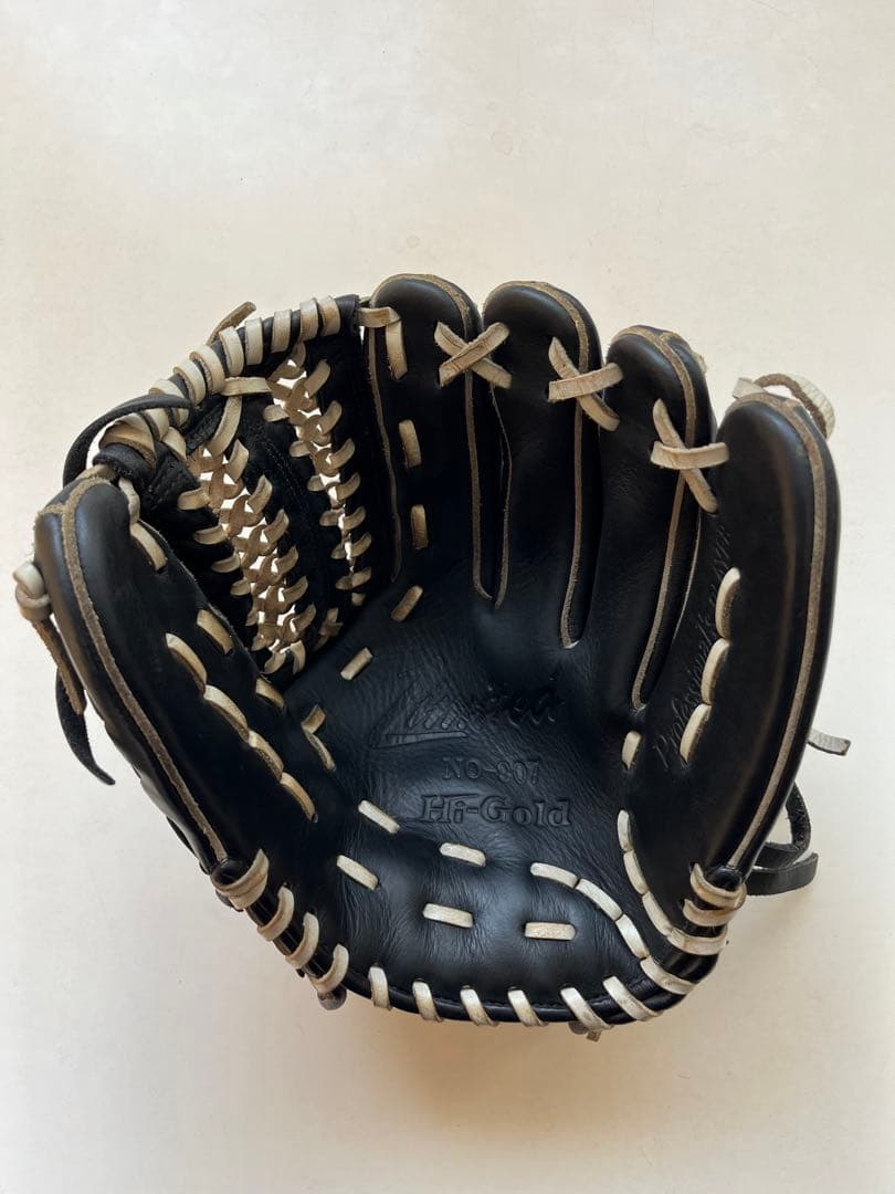 Hi-Gold リミテッドNO-907 軟式グローブ
