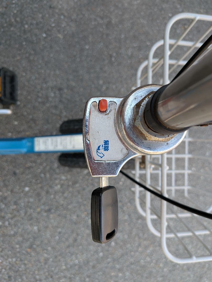 クークルＳ　高齢者様向け四輪自転車