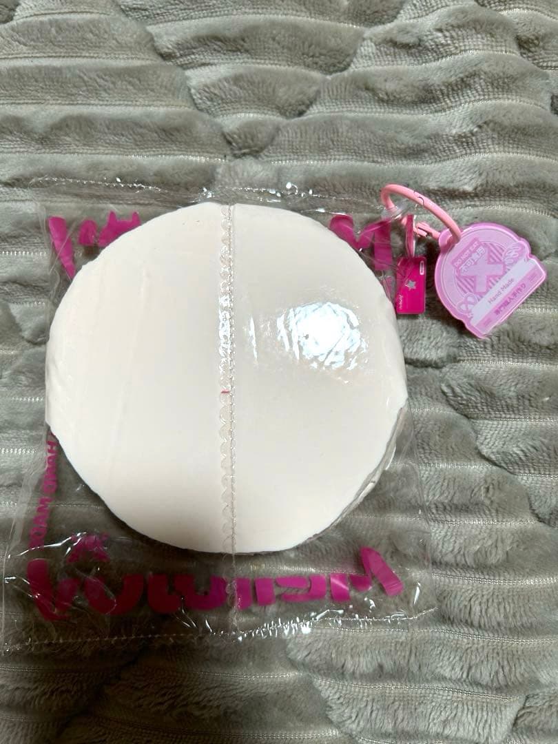 Mellojoy メロジョイ スクイーズ 贅沢スフレ 苺スフレ　ストロベリー