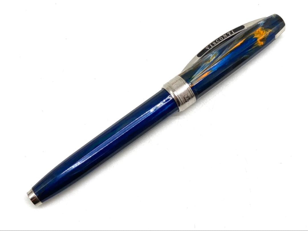 VISCONTI ビスコンティ 万年筆 ヴァン・ゴッホ 星月夜 インクセット
