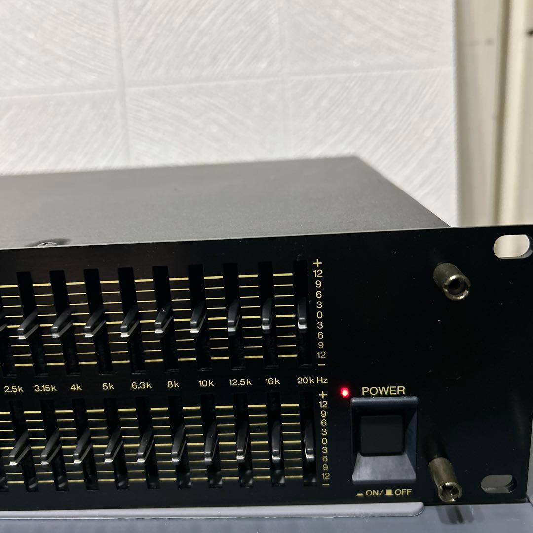 YAMAHA Q2031B グラフィックイコライザー