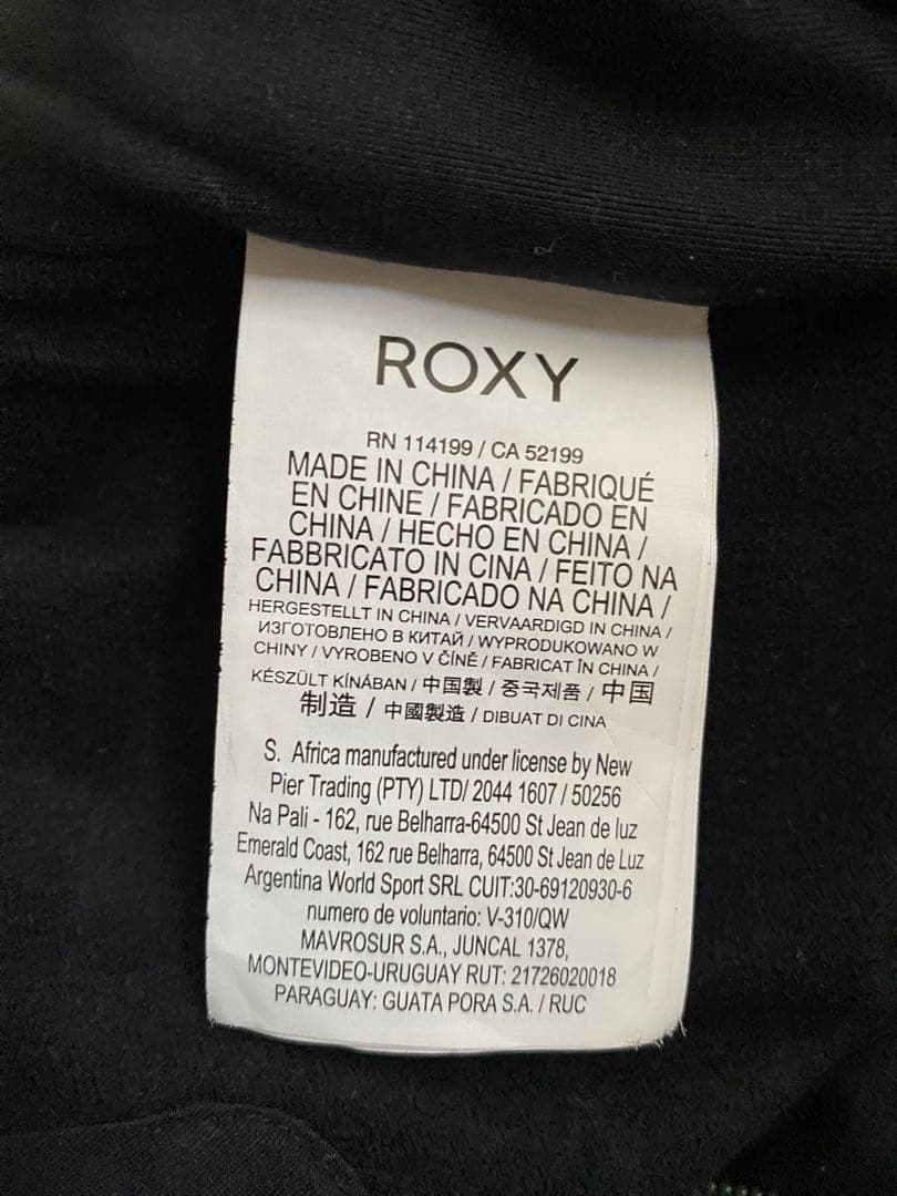 ROXY スノーウェア　オーバーオール