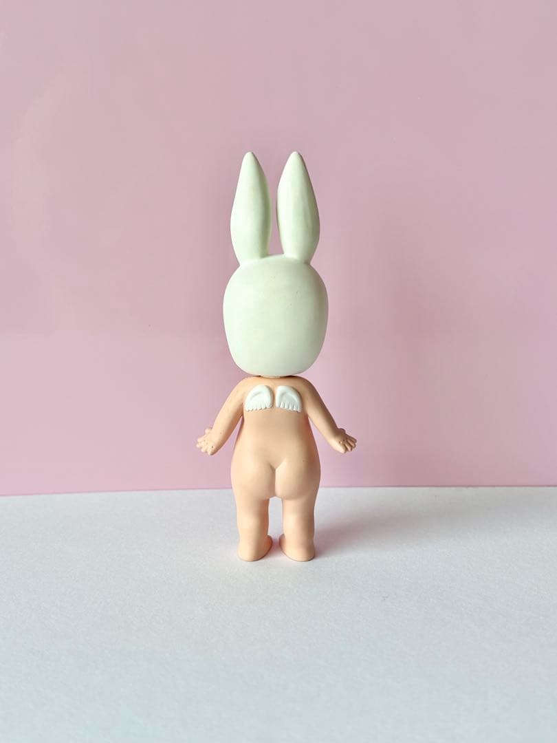 ソニーエンジェル レアホワイトラビットうさぎ　Rabbit white