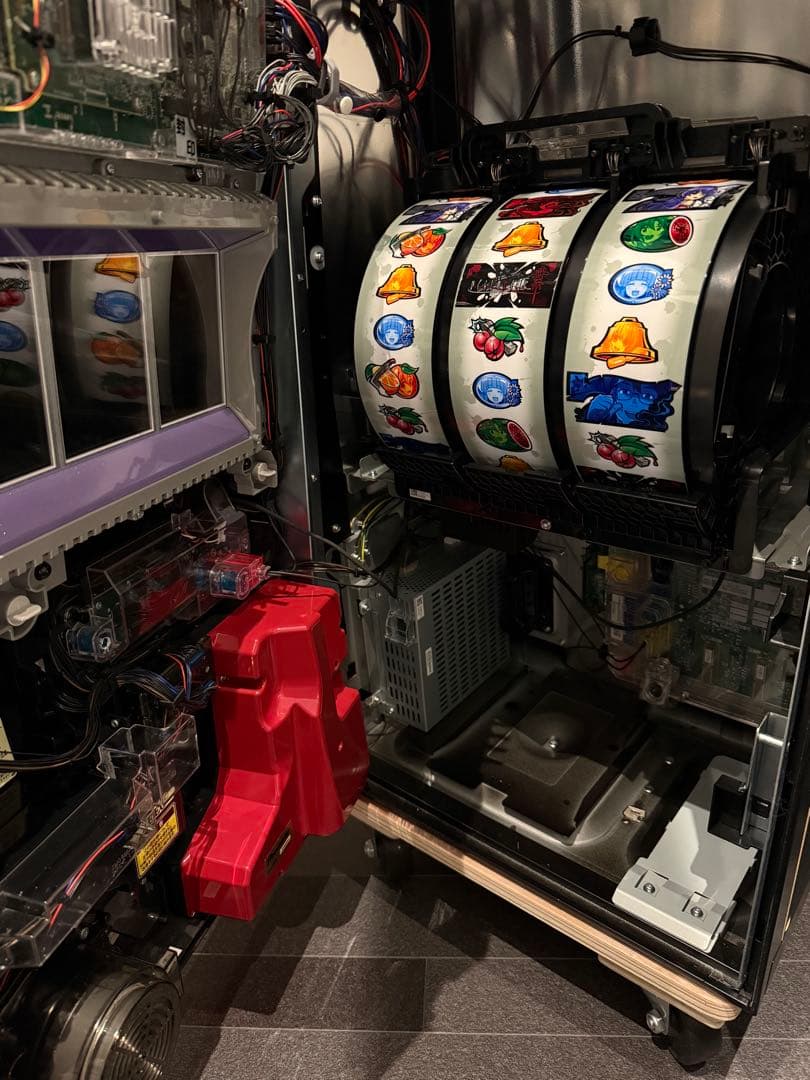 L パチスロ ひぐらしのなく頃に 業 SS スロット