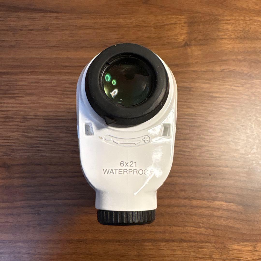 ゴルフ 距離計 Nikon COOLSHOT PRO STABILIZED