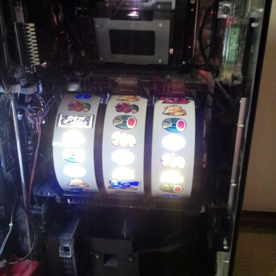 パチスロ実機ファミスタ回胴版不要機