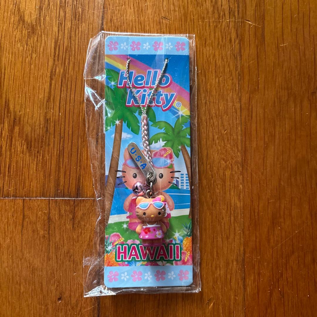 d*9様 新品未開封　希少　日焼けキティ　 ハワイ　サングラス