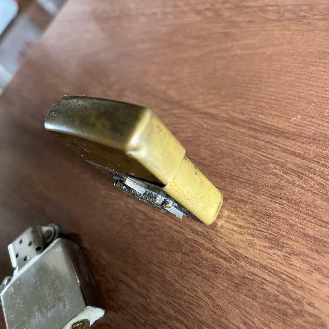 Marlboro zippo マルボロ　ジッポ　ロングホーン