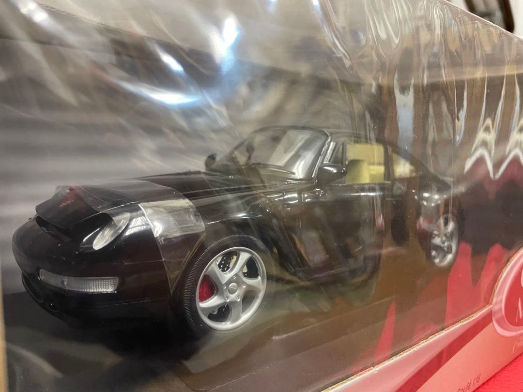 ポルシェ　911ツインターボ