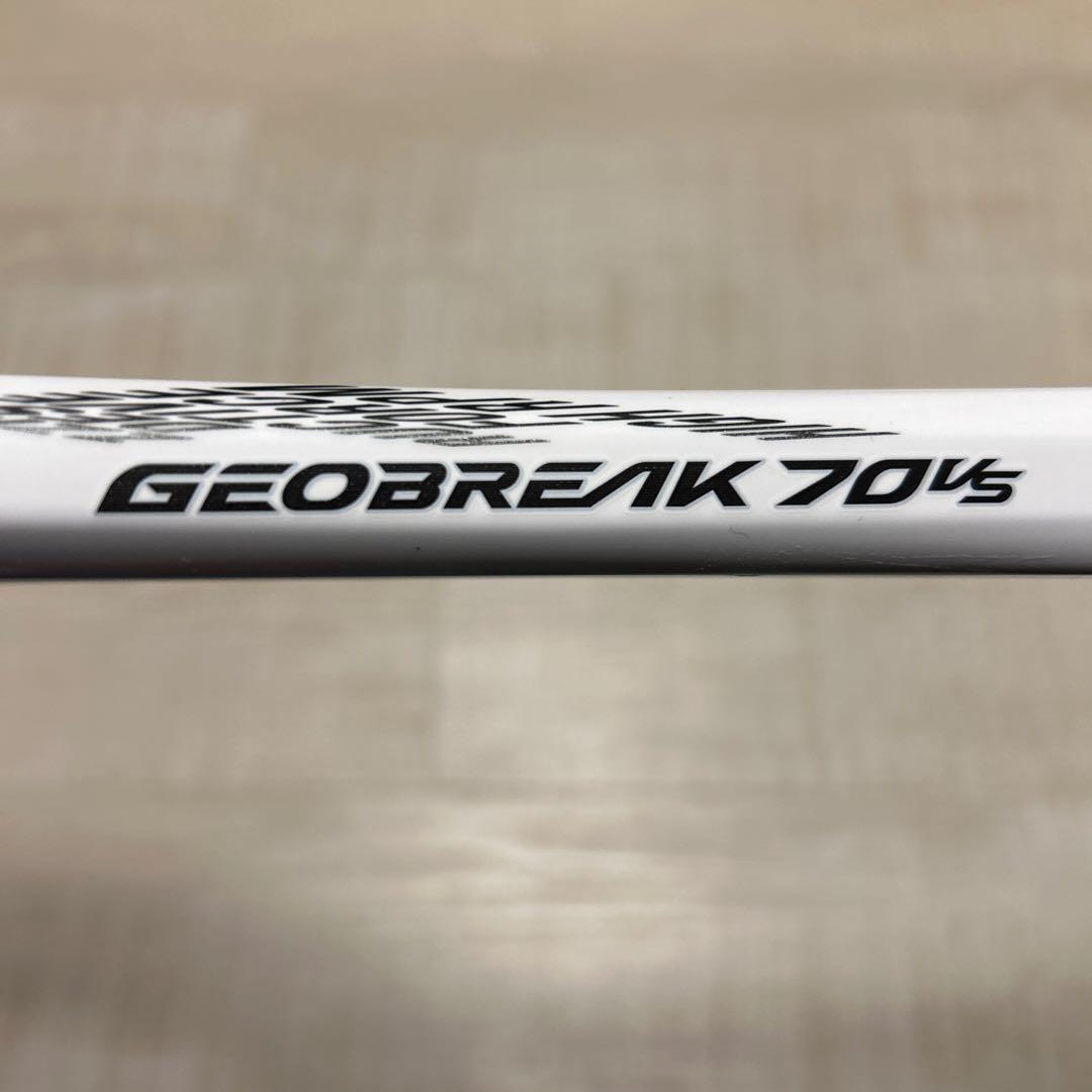 GEOBREAK 70vsテニスラケット