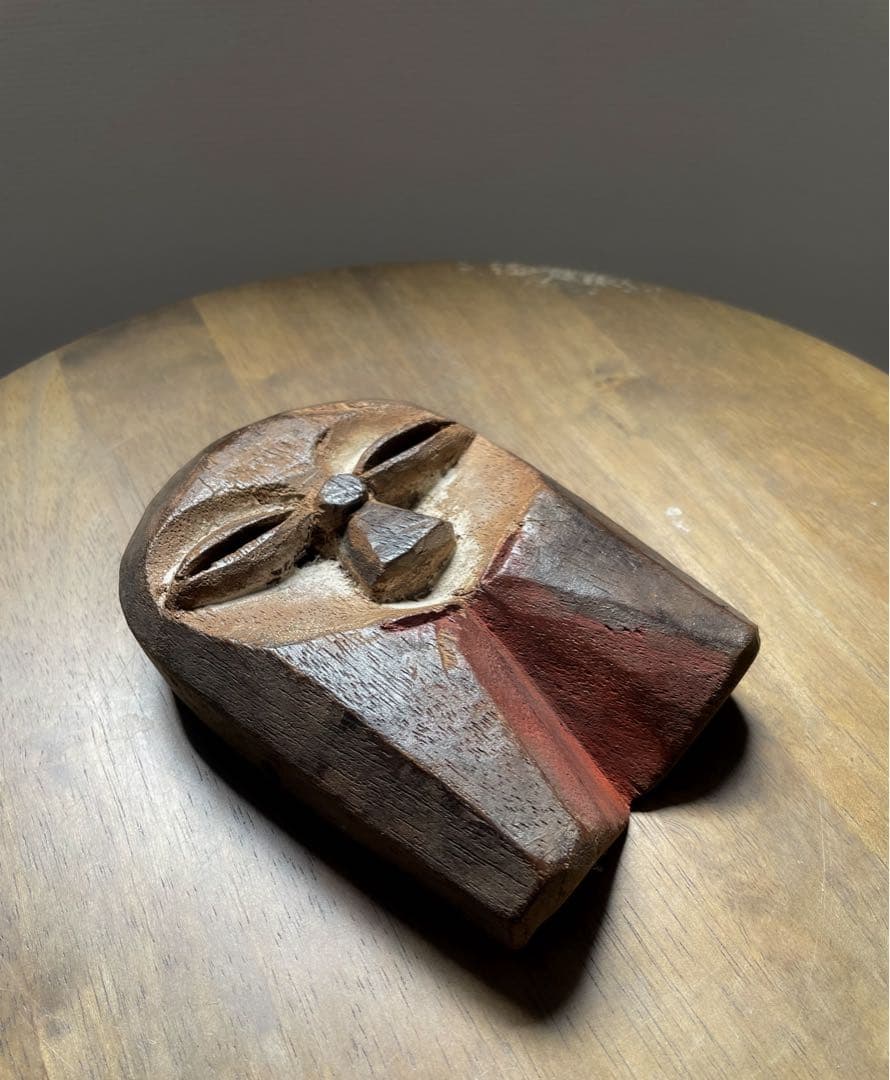 saleクウェレ族 菩薩 パスポートマスク プリミティブアート