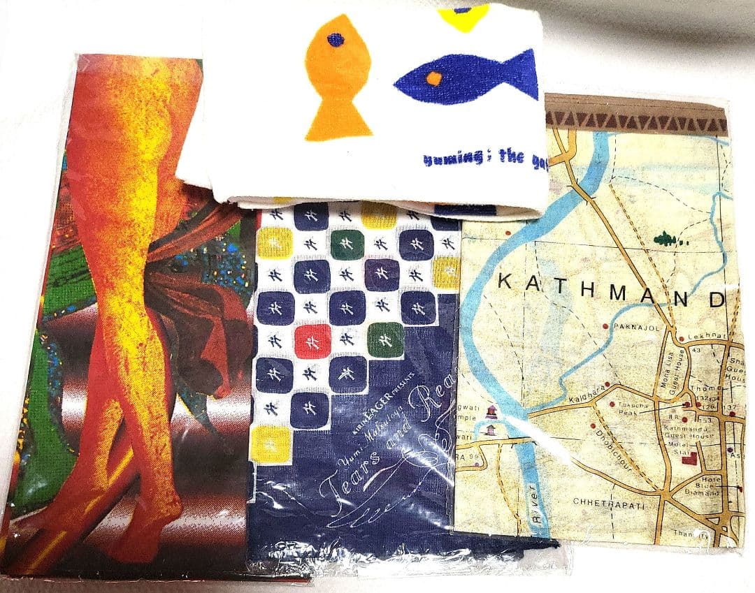 タイムセール 松任谷由実 1991~2001 ツアーグッズ 色々