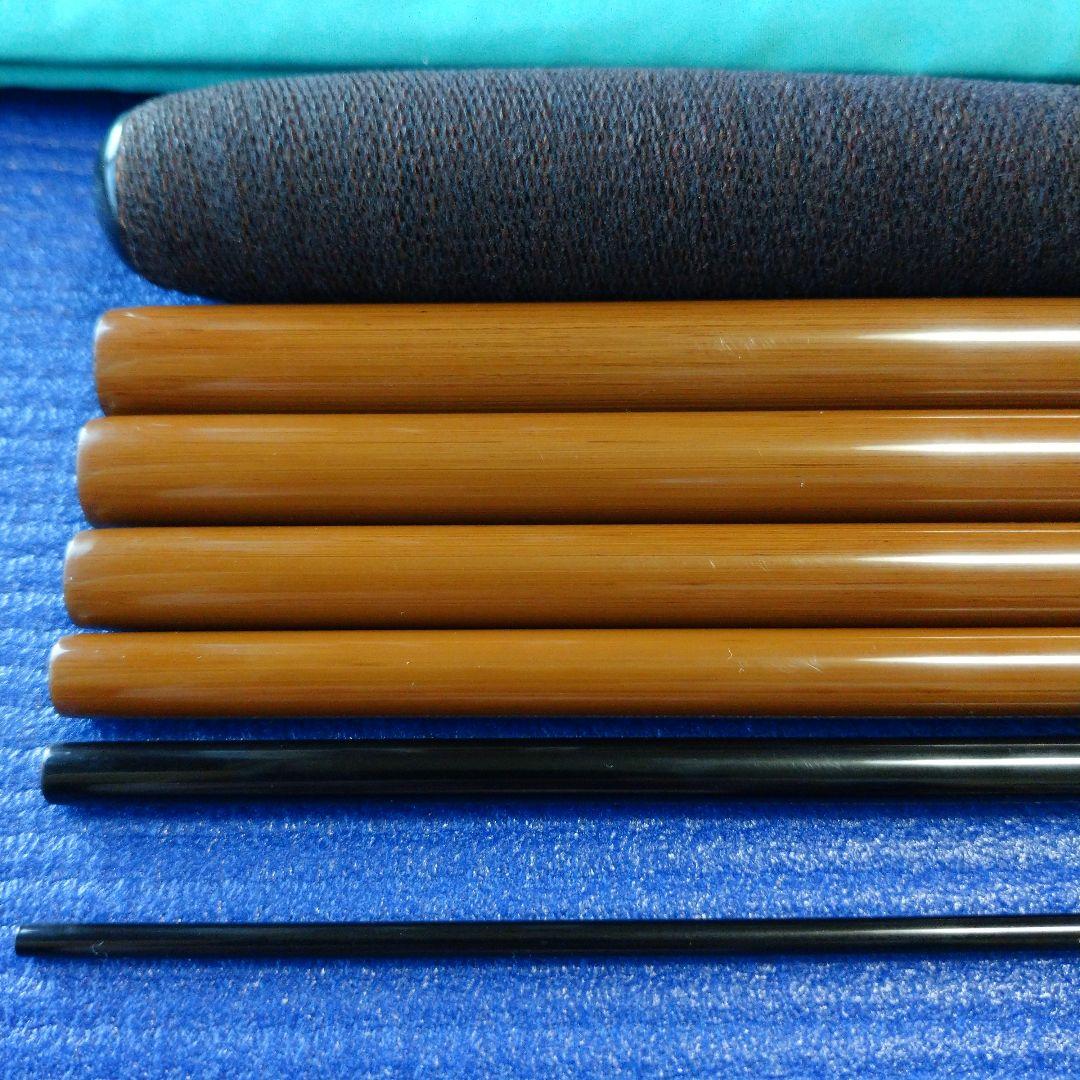 シマノ 普天元 大我 24尺 新品未使用 へら竿 ヘラ竿 希少品