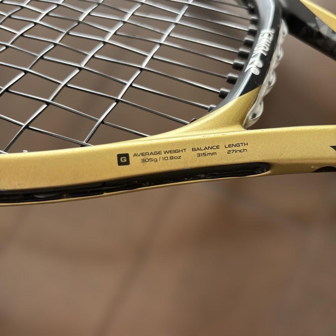 YONEX EZONE 限定バージョン　 テニスラケット 305g