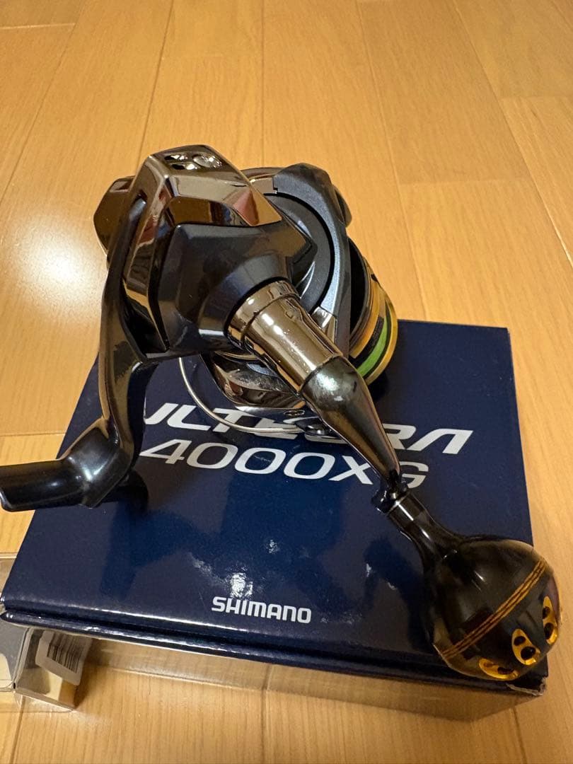 21 SHIMANO シマノ ULTEGRA アルテグラ 4000XG