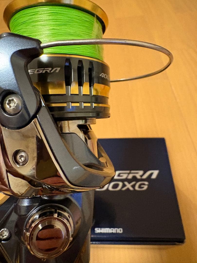 21 SHIMANO シマノ ULTEGRA アルテグラ 4000XG