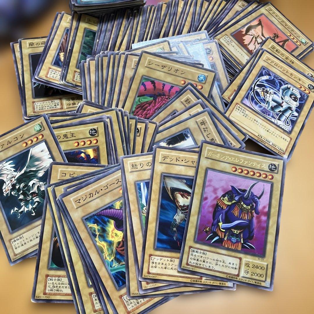 遊戯王カード中古