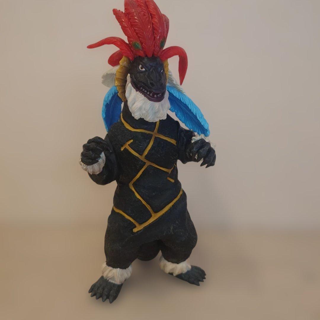 エクスプラス大怪獣シリーズ　ジェロニモン ピグモン付 フィギュア　箱なし