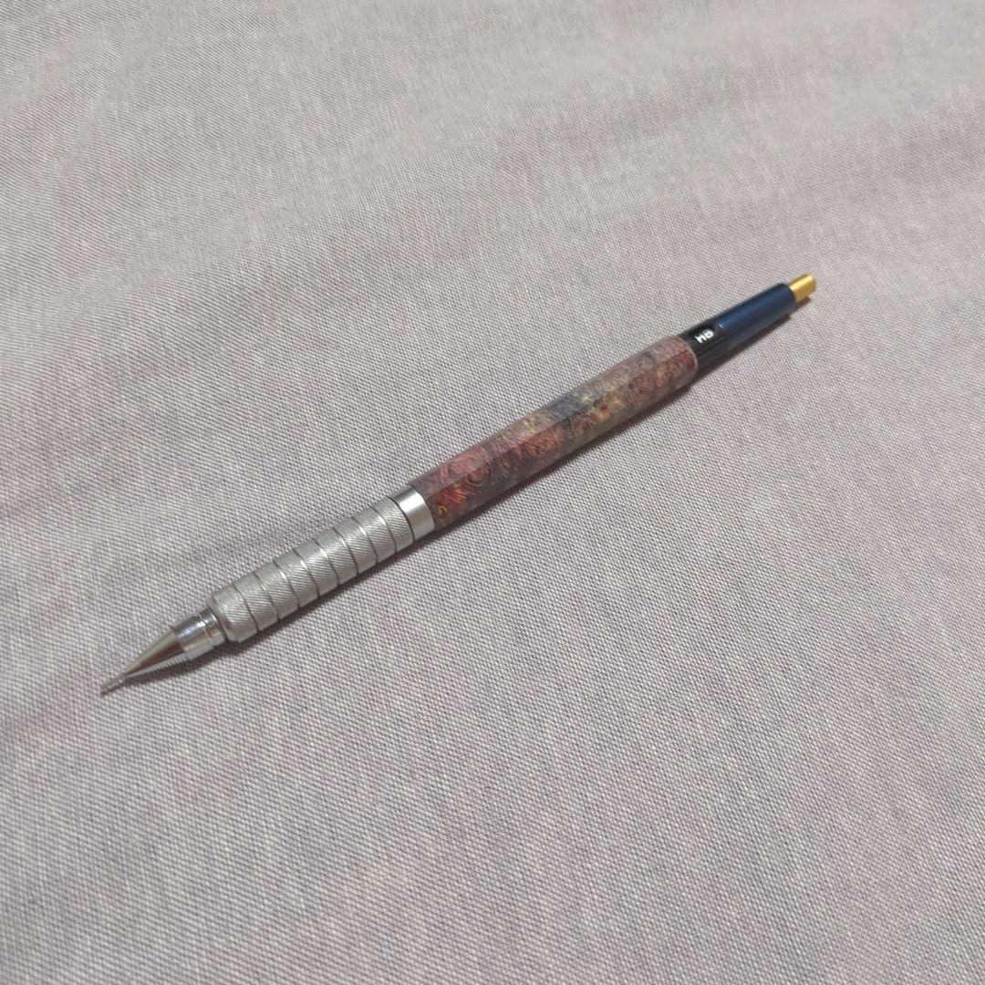 mijaewood 0.3mm(PMG) PG5カスタムシャーペン