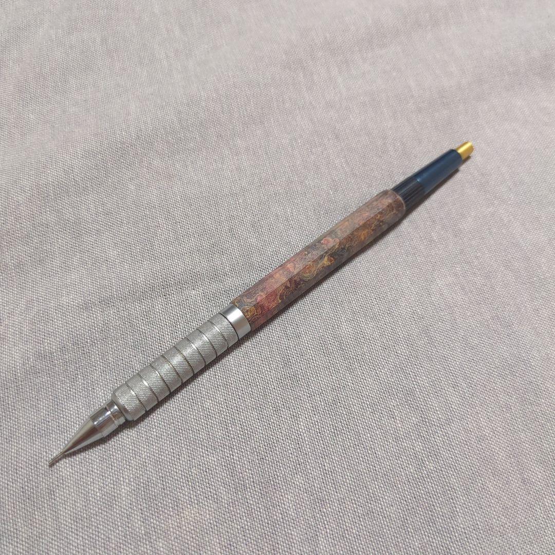 mijaewood 0.3mm(PMG) PG5カスタムシャーペン