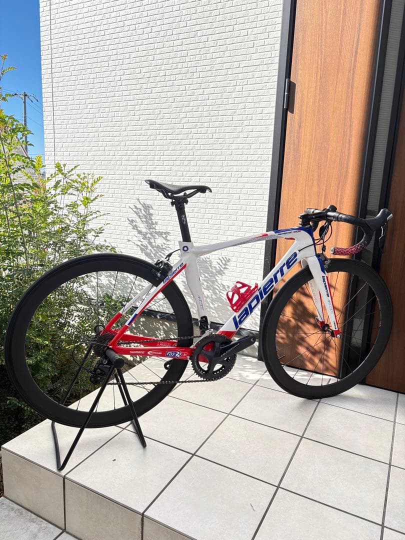 LAPIERRE（ラピエール）AIRCODE　FDJ　2015年　サイズ460