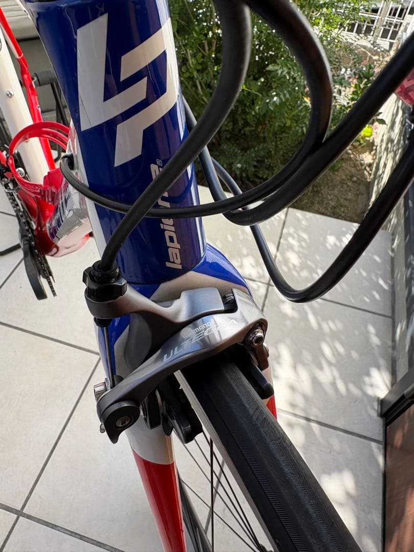 LAPIERRE（ラピエール）AIRCODE　FDJ　2015年　サイズ460