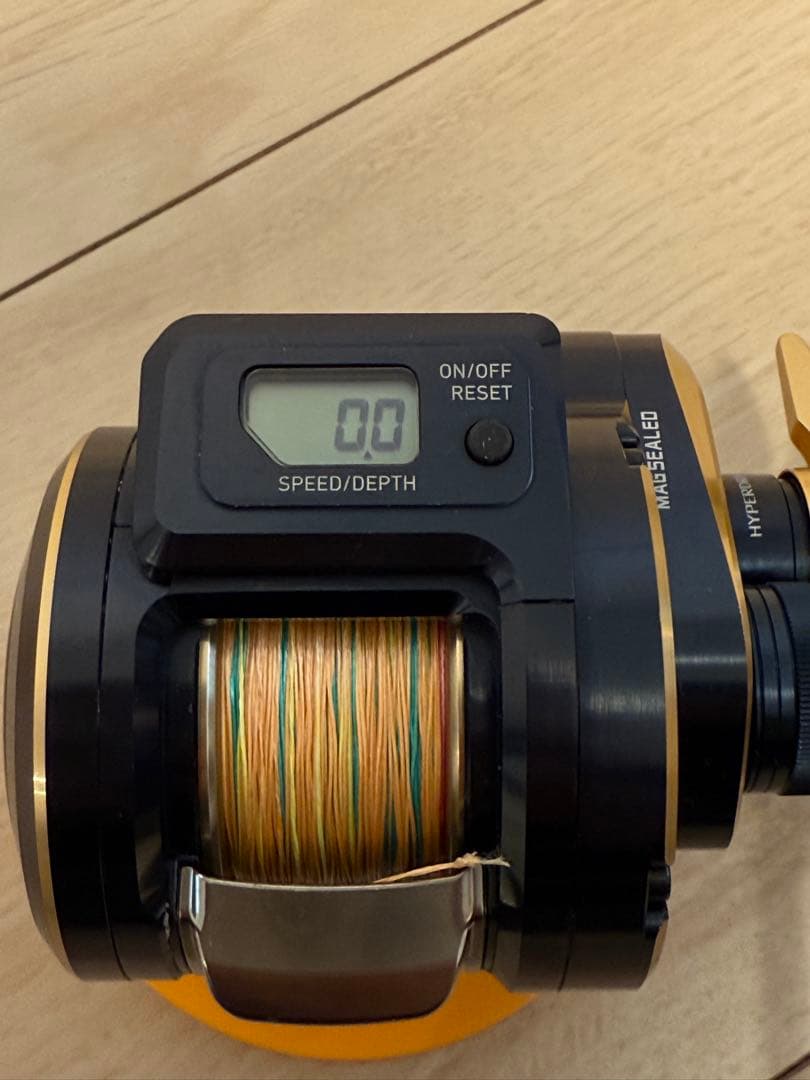 ダイワ　ソルティガic300HL-SJ