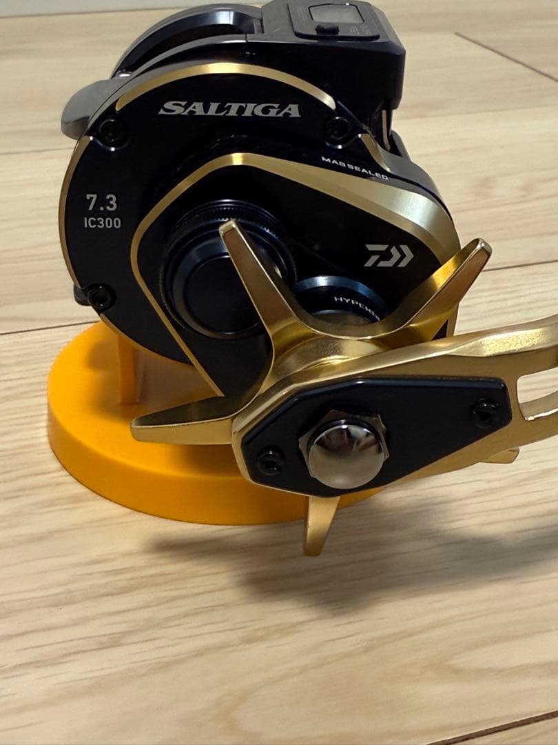 ダイワ　ソルティガic300HL-SJ