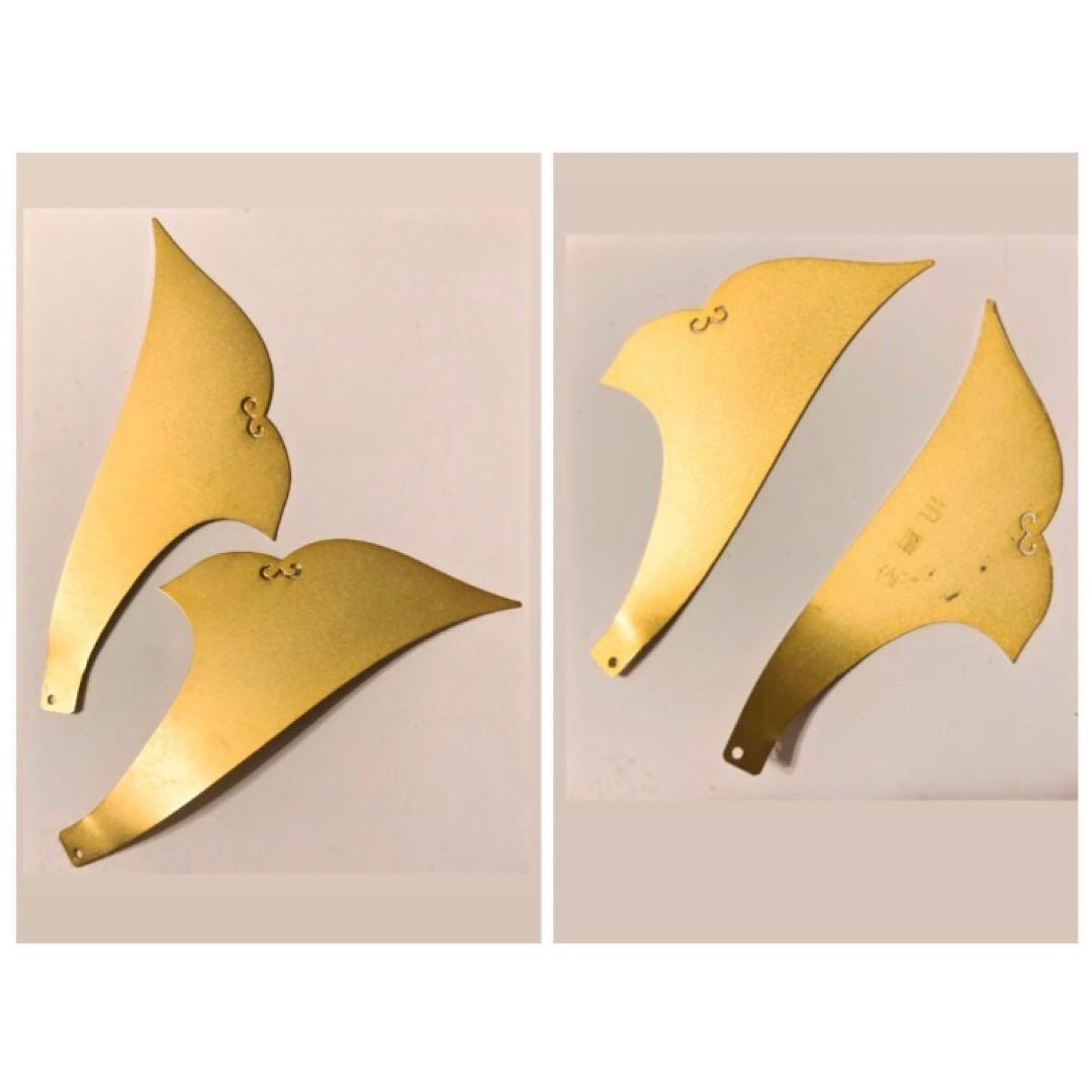 アンティーク 上原 玉鳳 作 大鎧 正絹 1970年代 龍 甲冑 武具 鎧飾り