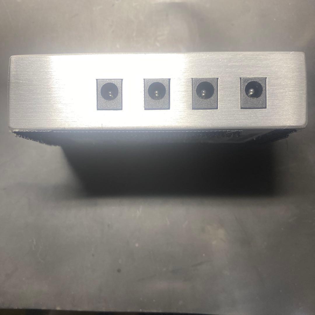 MXR M237 DC Brick エフェクター用パワーサプライ