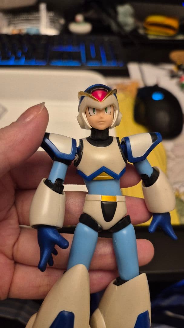 D-Arts エックス(フルアーマー) ロックマンX