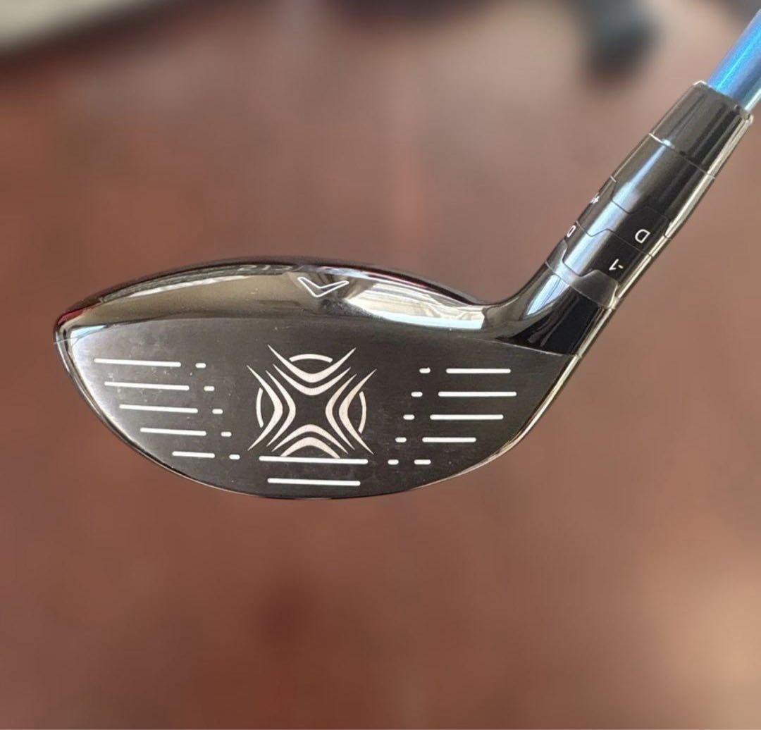 キャロウェイグレートビッグバーサ3w•5w 2本セット