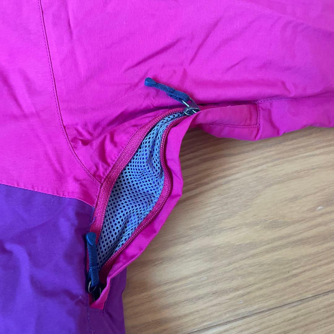 キッズ　THE NORTH FACE スノーウエア　上下セット　120cm