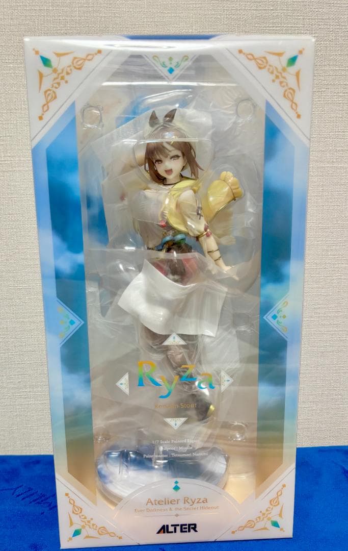 アルター ライザ ライザのアトリエ 常闇の女王と秘密の隠れ家 フィギュア