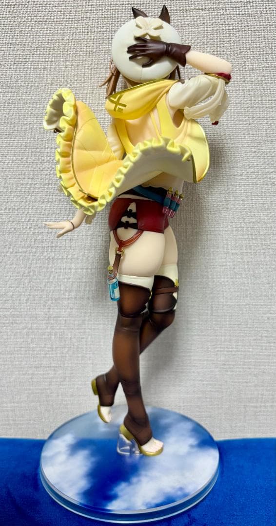 アルター ライザ ライザのアトリエ 常闇の女王と秘密の隠れ家 フィギュア