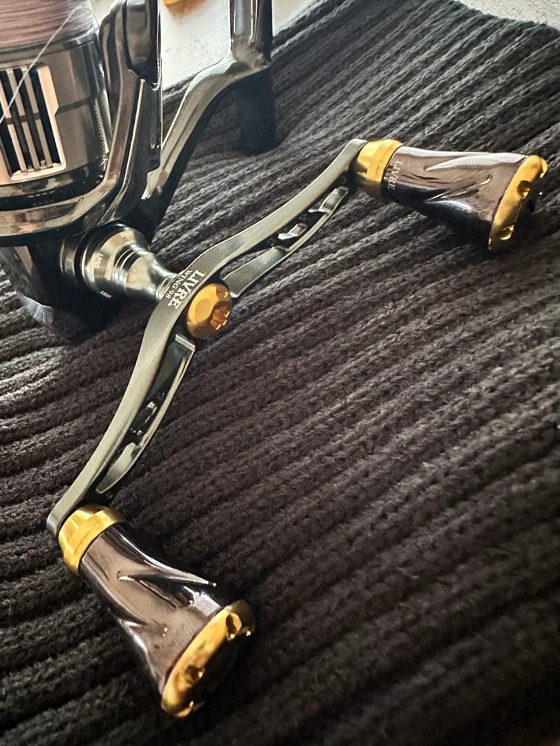 Vanquish C3000SDHHG-C スピニングリール