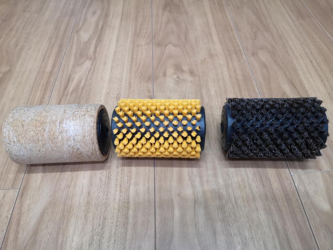 XCman スキー用ブラシセット