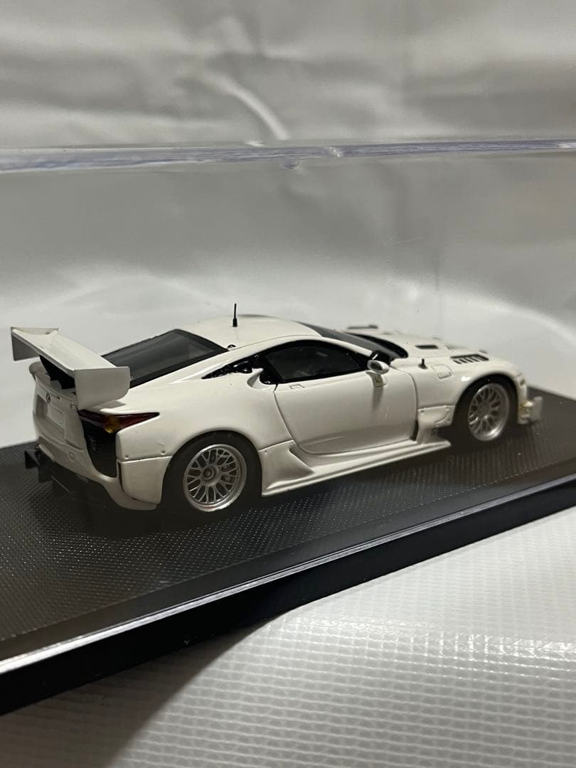 エブロ　Lexus LFA Nurburgring 3台セット