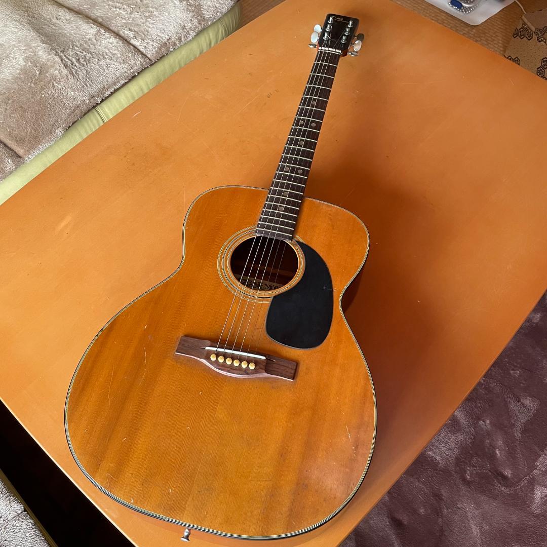 MARUHA　丸羽楽器　アコースティックギター F-80